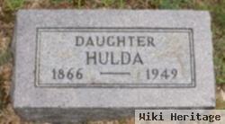 Huldah M Wileden