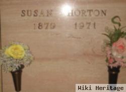 Susan Russell Horton