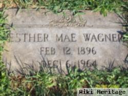 Esther Mae Wagner