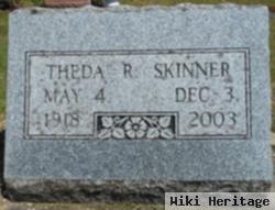 Theda R. Reed Skinner