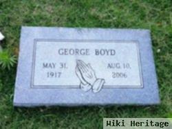 George Boyd