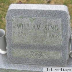 William King