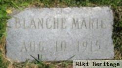 Blanche Marie Hanna