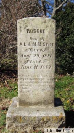 Roscoe Stipe