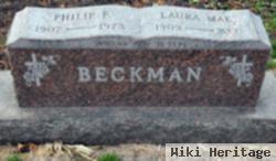 Laura Mae Beckman