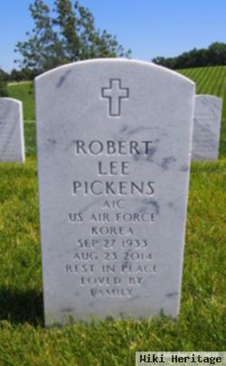 Robert Lee Pickens