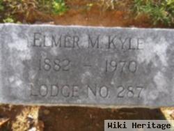 Elmer M Kyle