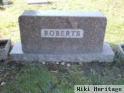 W. Harold "bus" Roberts