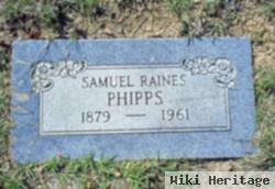 Samuel Raines Phipps