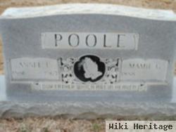 Mamie G. Poole