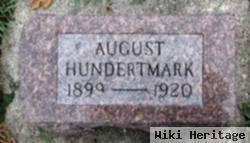 August Hundertmark