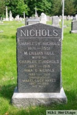 Charles F. Nichols