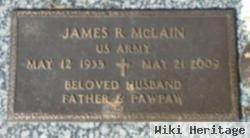 James Robert Mclain