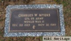 Charles William Myers