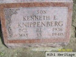 Kenneth E Knippenberg