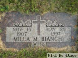 Milla M Bianchi