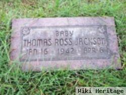 Thomas Ross Jackson