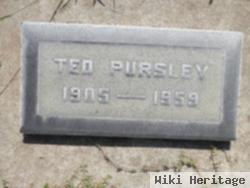 Thedore "ted" Pursley