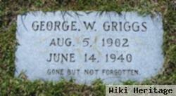 George W Griggs