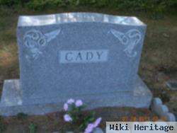 Betty Avis Spreadbury Cady