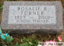 Rosalie Ruth Turner