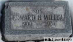 Edward Miller