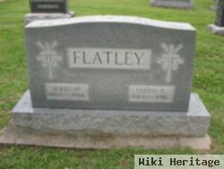 Edith R Flatley