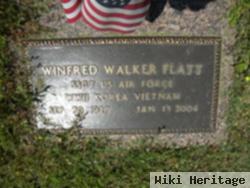 Winfred Walker Flatt