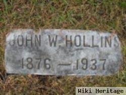 John William Hollins