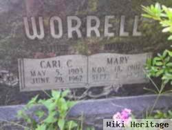 Mary Worrell