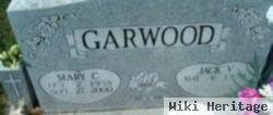 Jack V Garwood