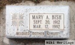 Mary A. Bish