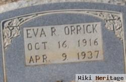 Eva Rebecca Reed Orrick