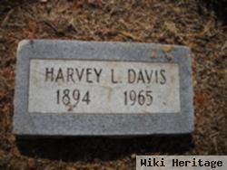 Harvey L Davis