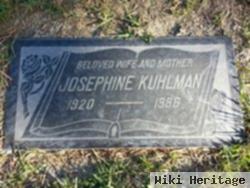 Josephine Purcell Kuhlman