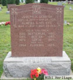 Joseph Henry Gerrish