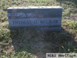 Thomas O. Mccraw