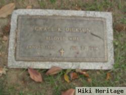 Grace Kelsey Dickson