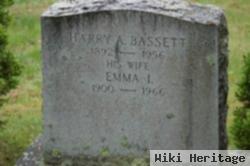 Harry A. Bassett