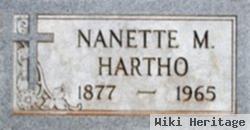 Nannette M. Hartho