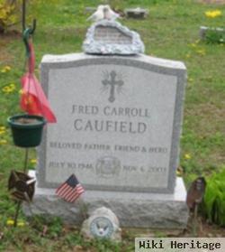 Frederick Carroll "fred" Caufield