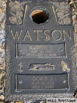 Samuel E. Watson