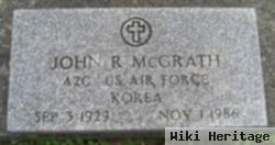 John R Mcgrath