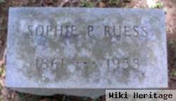 Sophie Pauline Ruess