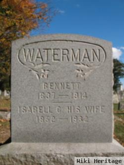 Bennett Waterman