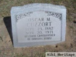 Oscar M. Cuzzort