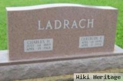 Gertrude Elizabeth Fischer Ladrach