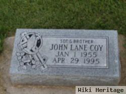 John Lane Coy