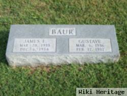 James E Baur