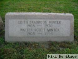 Walter Scott Minter, Jr